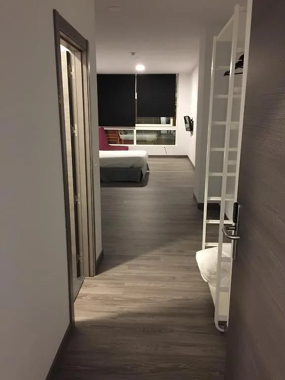 Room And Kitchen Bilbao