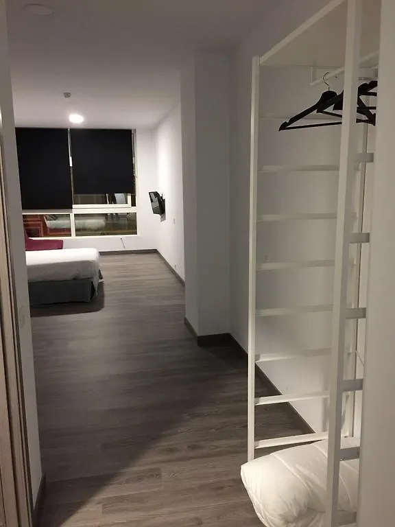 Room And Kitchen Bilbao Spanje