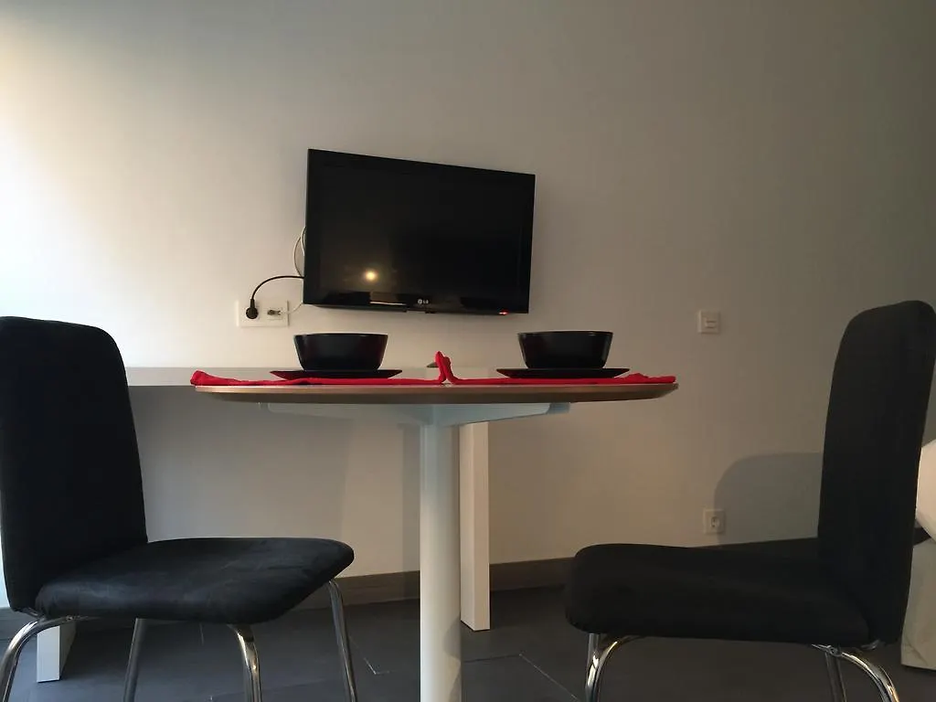 Lejlighed Room And Kitchen Bilbao