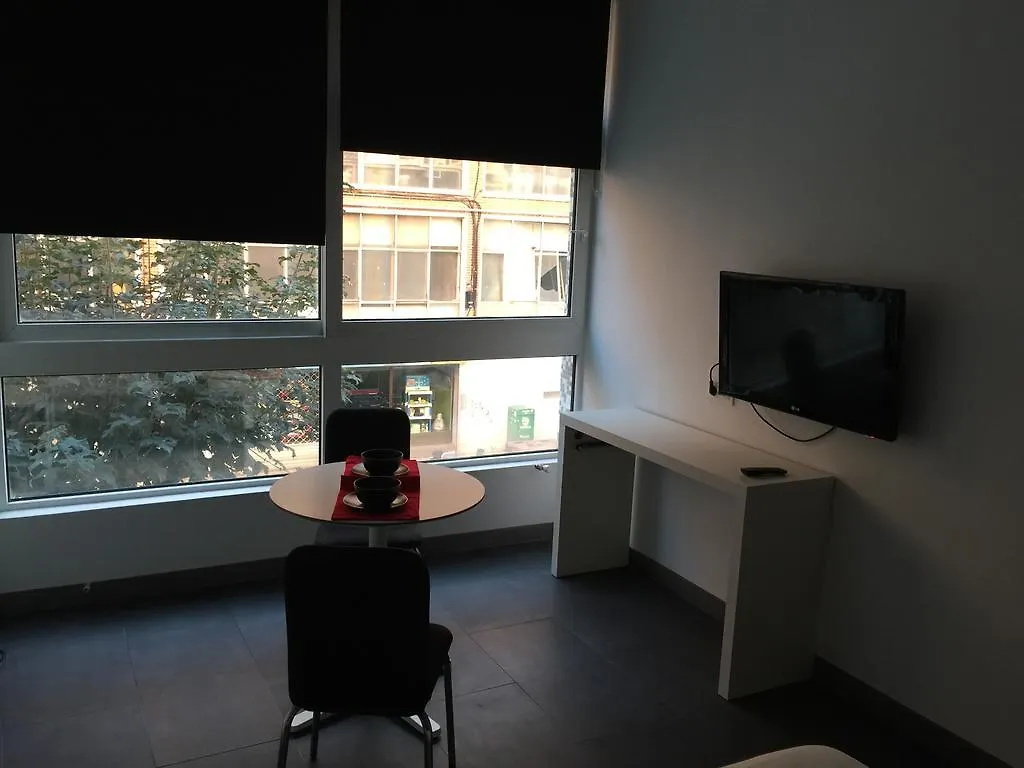Room And Kitchen Bilbao