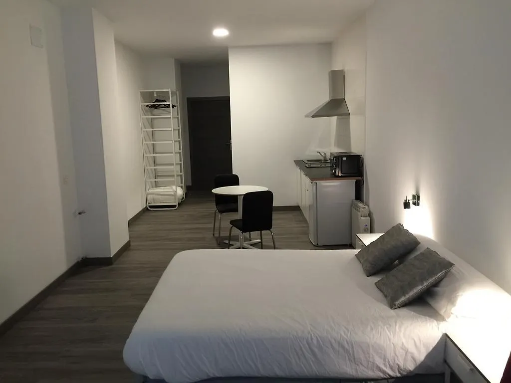 Lejlighed Room And Kitchen Bilbao