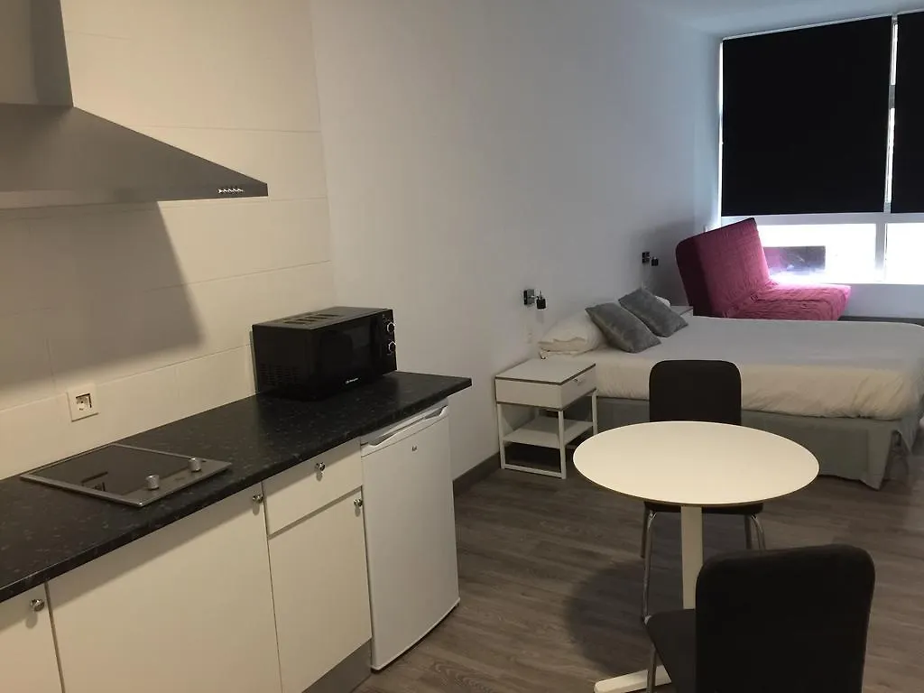 Apartamento Room And Kitchen Bilbao España